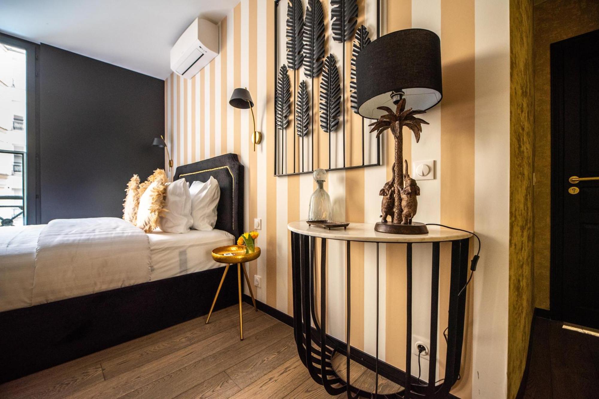 Monsieur Montmartre - Moulin Rouge Residence Paryż Zewnętrze zdjęcie