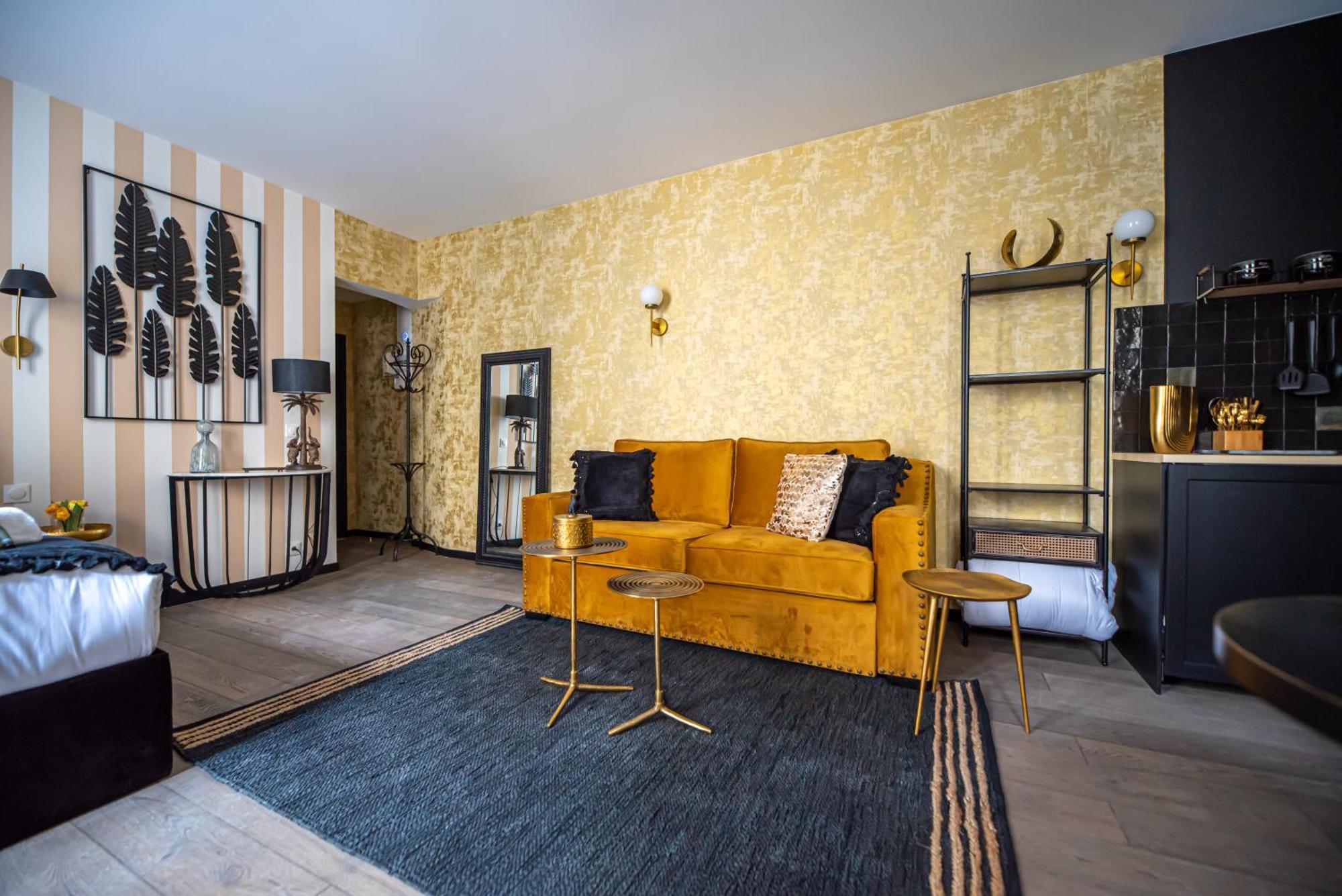 Monsieur Montmartre - Moulin Rouge Residence Paryż Zewnętrze zdjęcie