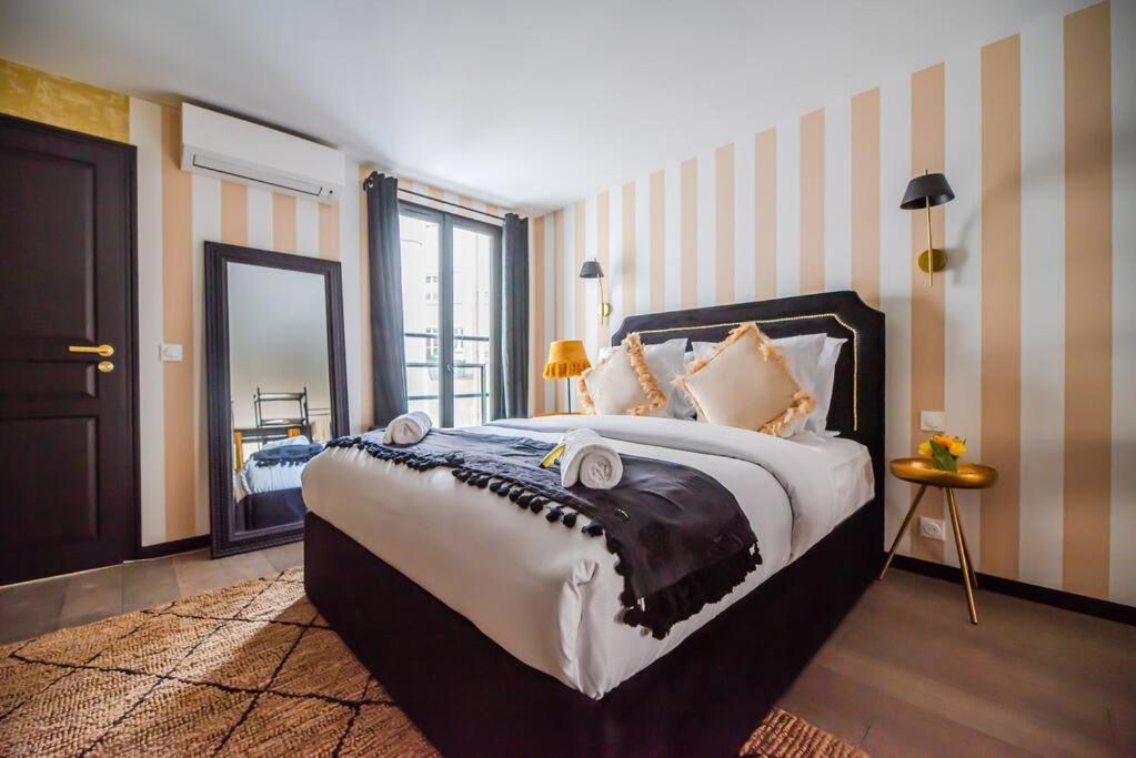 Monsieur Montmartre - Moulin Rouge Residence Paryż Zewnętrze zdjęcie