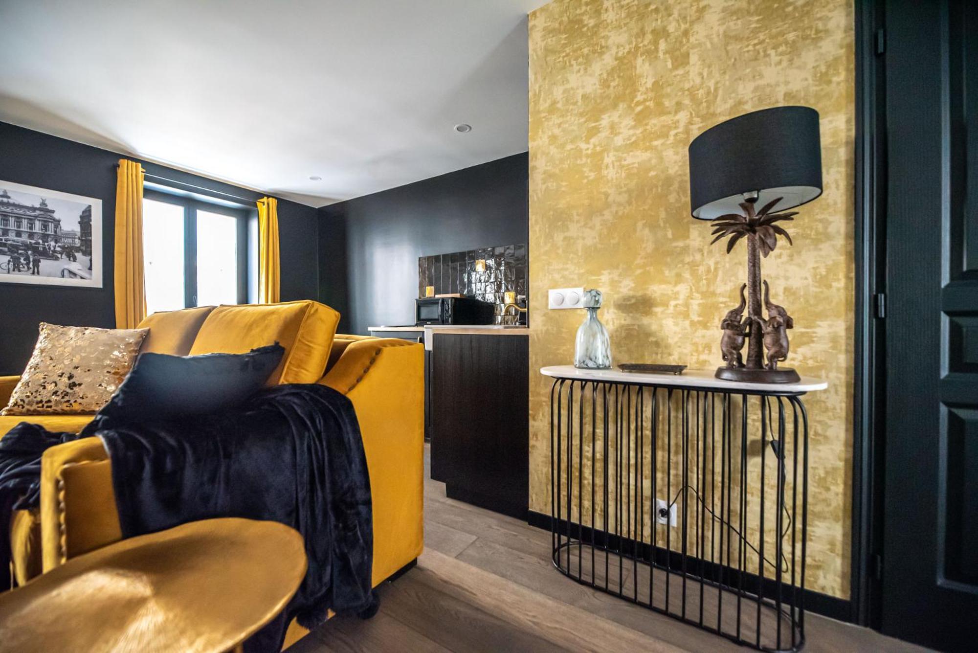 Monsieur Montmartre - Moulin Rouge Residence Paryż Zewnętrze zdjęcie