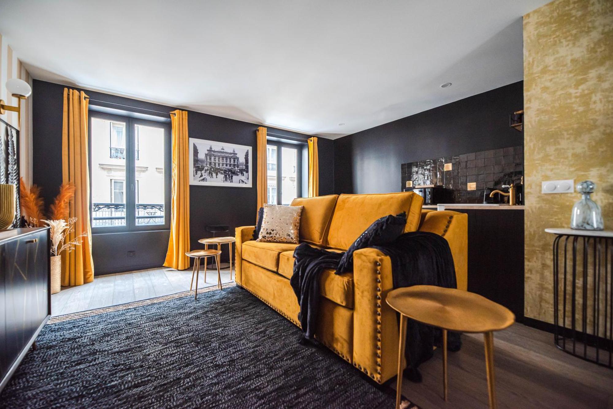 Monsieur Montmartre - Moulin Rouge Residence Paryż Zewnętrze zdjęcie