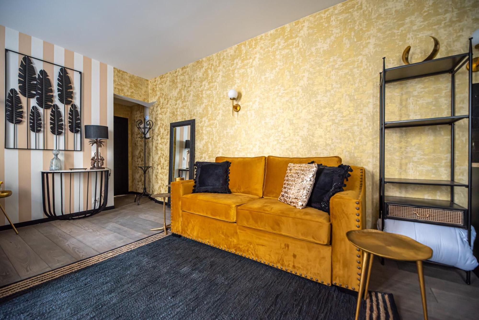 Monsieur Montmartre - Moulin Rouge Residence Paryż Pokój zdjęcie