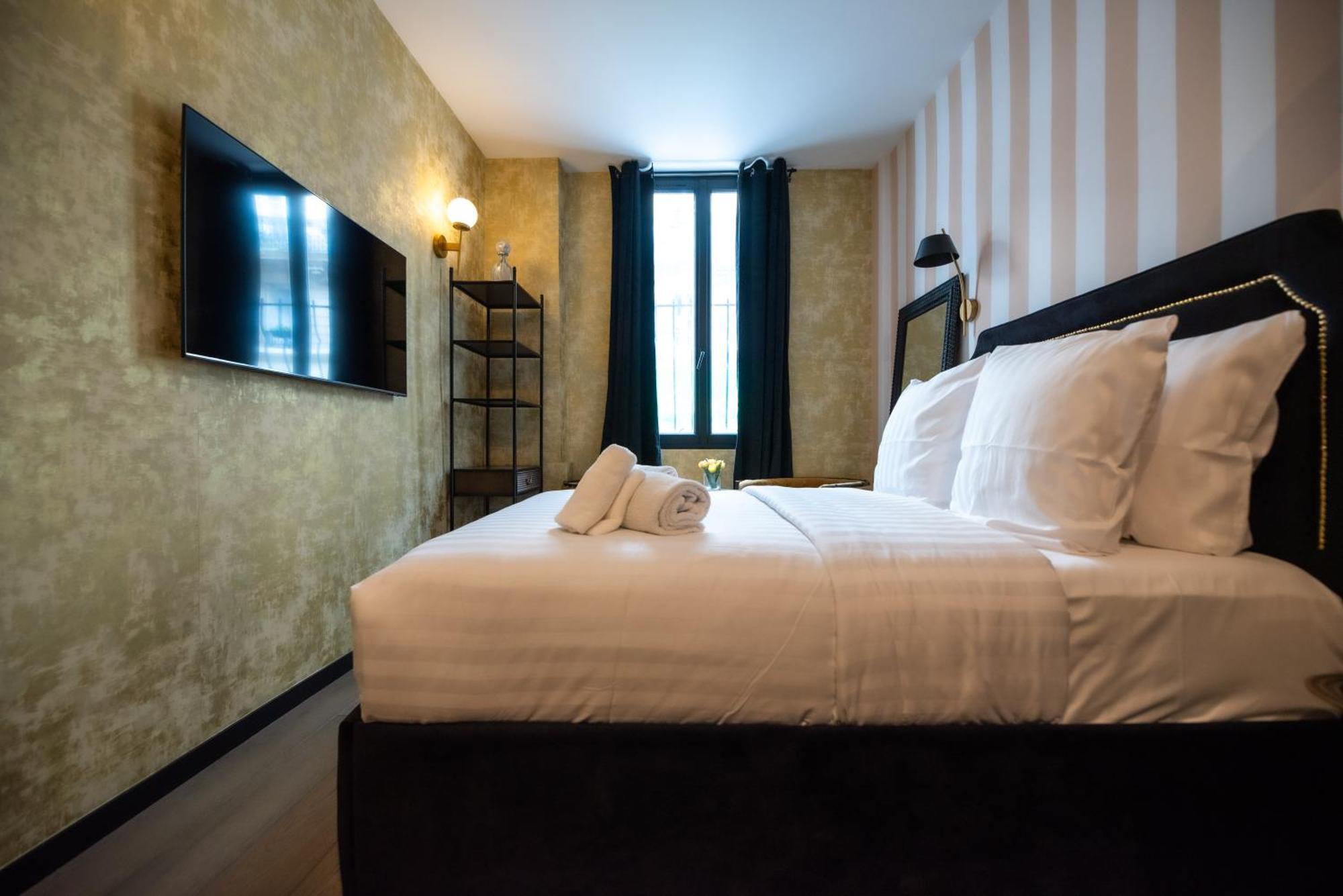 Monsieur Montmartre - Moulin Rouge Residence Paryż Zewnętrze zdjęcie