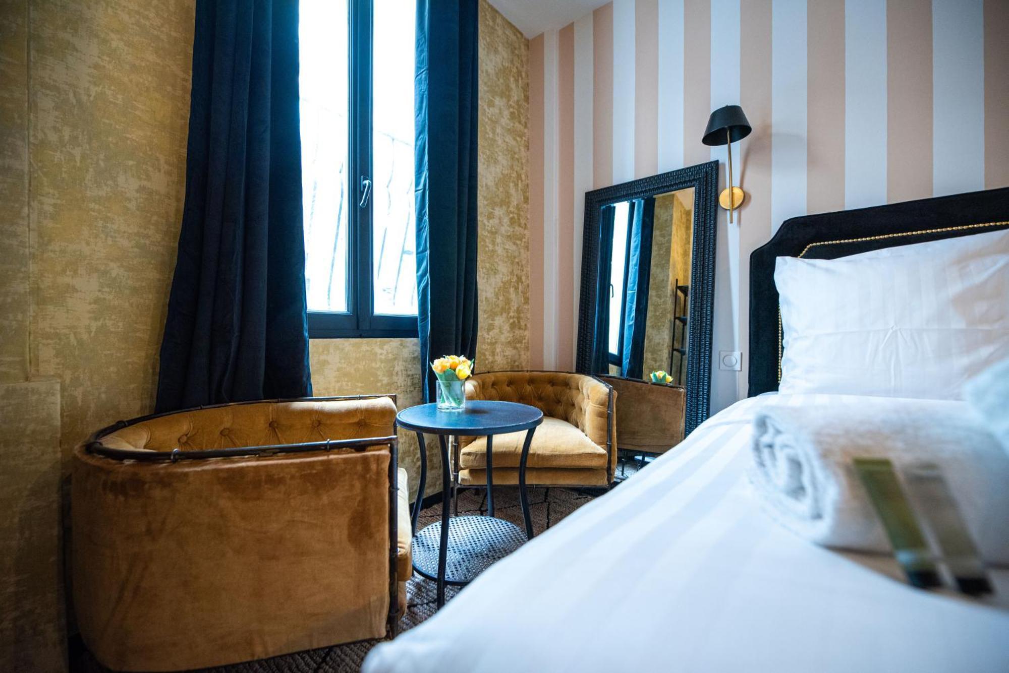 Monsieur Montmartre - Moulin Rouge Residence Paryż Zewnętrze zdjęcie