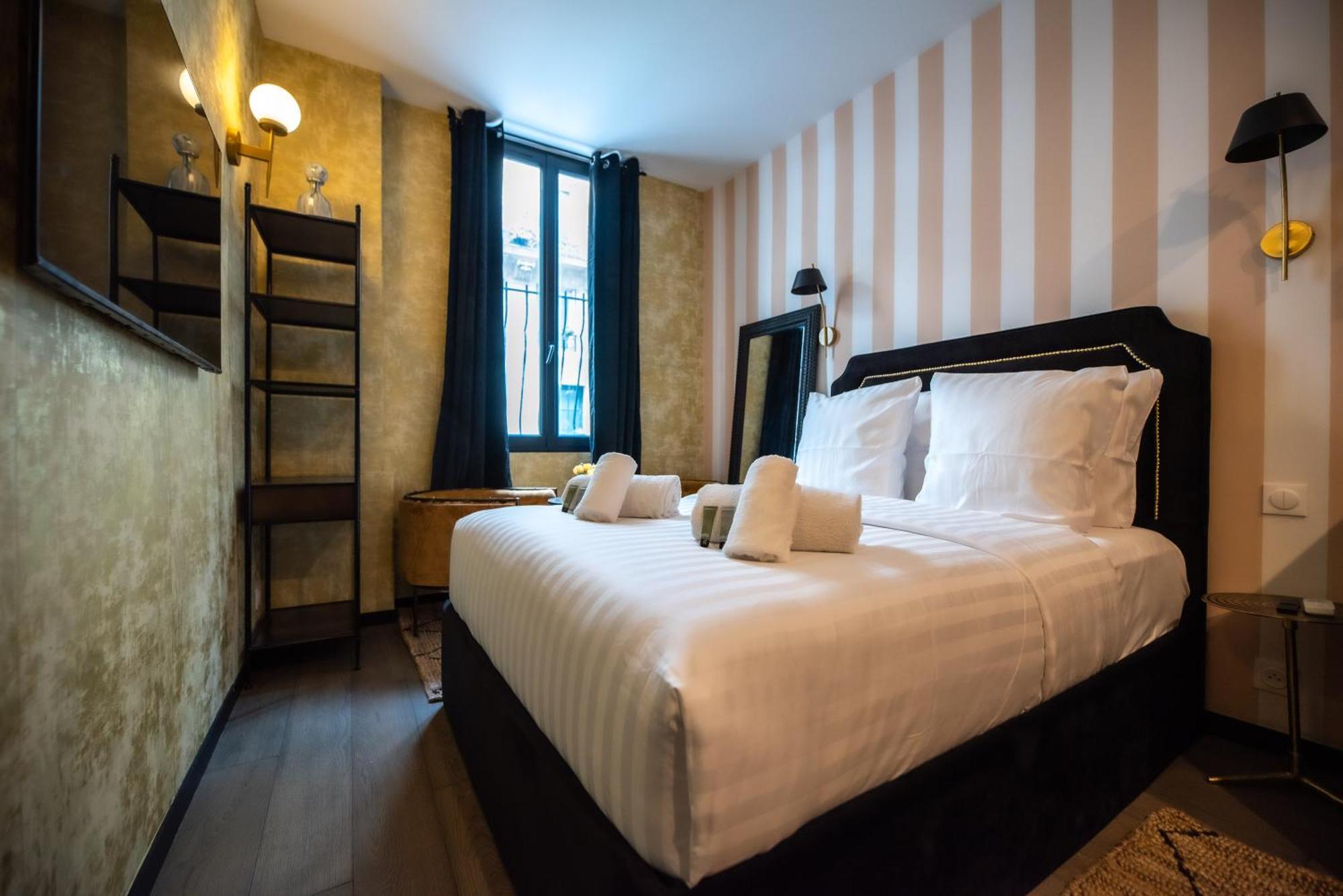 Monsieur Montmartre - Moulin Rouge Residence Paryż Zewnętrze zdjęcie
